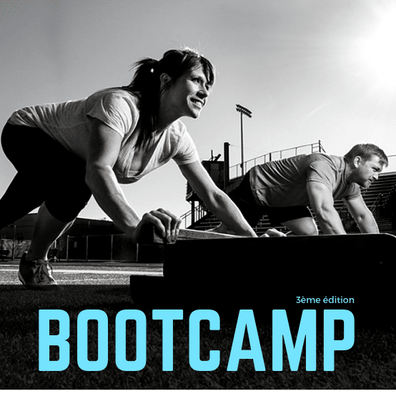 Boot Camp Slide