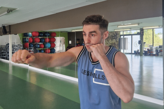 Mathieu / Coach Fitness