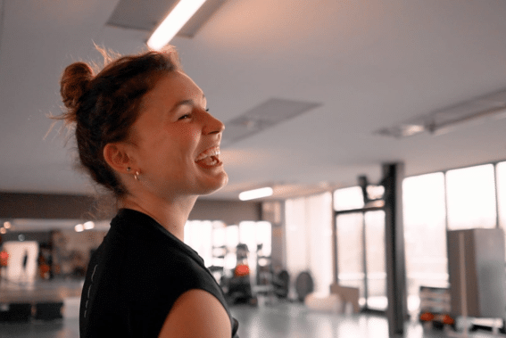 Gaëlle / Coach Fitness