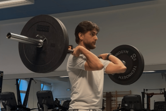 Tom / Coach Fitness